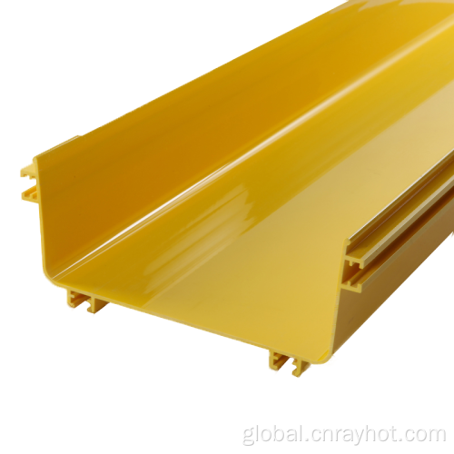 Fiber Optic Cable Trays Fiber optic cable channel Supplier